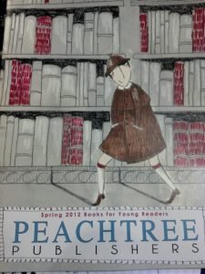 Peachtree Publisher's Spring 2012 Catalog