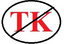 No TK