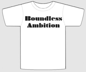 T-ShirtBoundless
