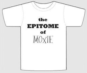 T-ShirtMoxie