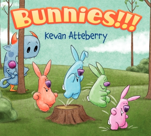 BUNNIES cover