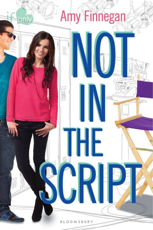 Not in the Script cover