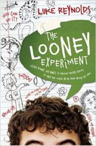 LOONEY EXPERIMENT cover