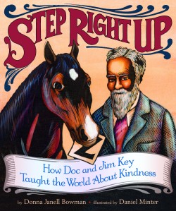 Step Right Up cover hi res